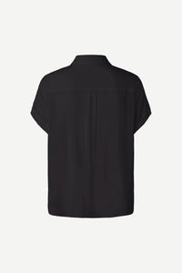 Samsoe Samsoe Majan blouse black