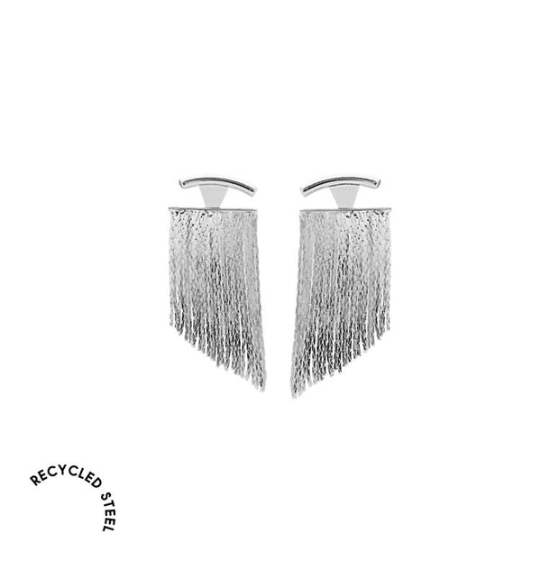 WOS Mika earrings silver