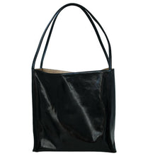 Load image into Gallery viewer, WOS Moss bag black / brown