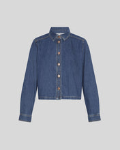 Load image into Gallery viewer, MSCH Copenhagen Adalyn Elena denim shirt