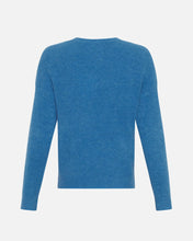 Load image into Gallery viewer, MSCH Copenhagen Festina Hope pullover vallarta blue