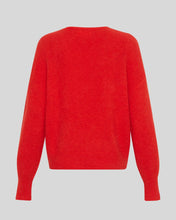 Load image into Gallery viewer, MSCH Copenhagen Hila Hope pullover scarlet