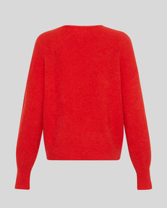 MSCH Copenhagen Hila Hope pullover scarlet