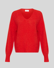 Load image into Gallery viewer, MSCH Copenhagen Hila Hope pullover scarlet