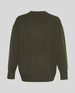 MSCH Copenhagen Maura Rachelle pullover forest night