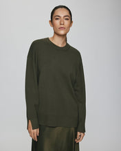 Load image into Gallery viewer, MSCH Copenhagen Maura Rachelle pullover forest night