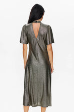 Load image into Gallery viewer, Nümph Nusimma dress gold