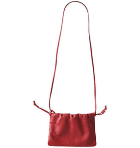 WOS Grace bag red