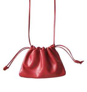 WOS Grace bag red