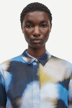 Load image into Gallery viewer, Samsoe Samsoe Mina shirt Aquatic